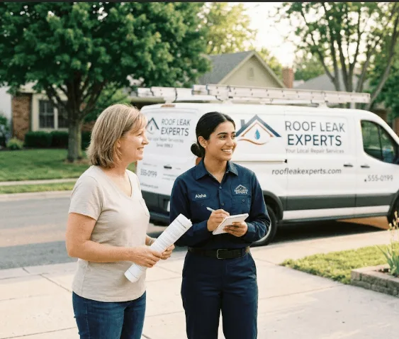 Roof Leak Repair Luebbering, MO FAQs