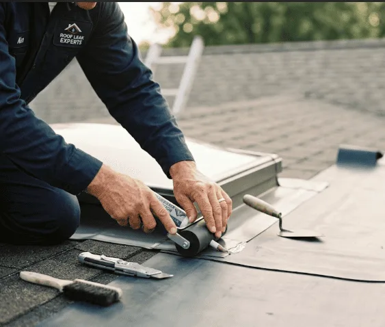 Why choose Roof Leak Repair in Luebbering, MO